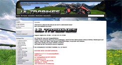 Desktop Screenshot of cars.i-trade.at